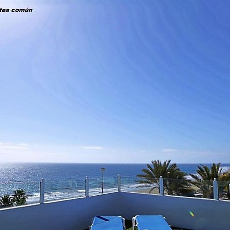 Isabel Del Mar Lägenhet San Bartolomé Exteriör bild