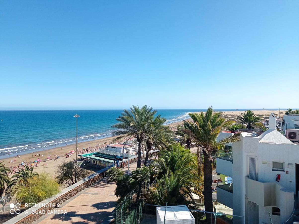 Isabel Del Mar Lägenhet San Bartolomé Exteriör bild