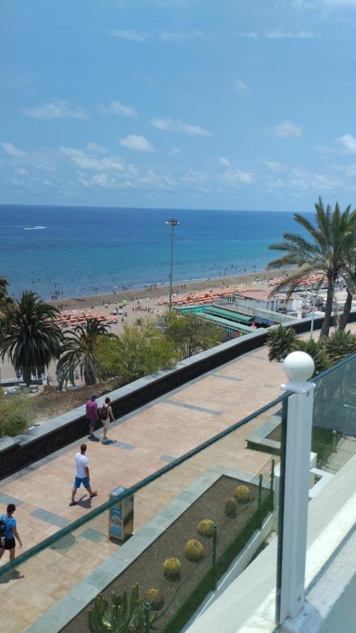 Isabel Del Mar Lägenhet San Bartolomé Exteriör bild